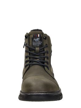 Veterschoenen Hoog