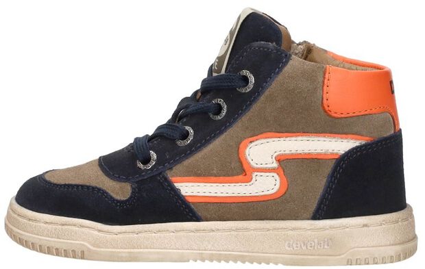 Veterschoenen Hoog - large