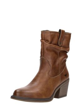 Stiefeletten mit Absatz