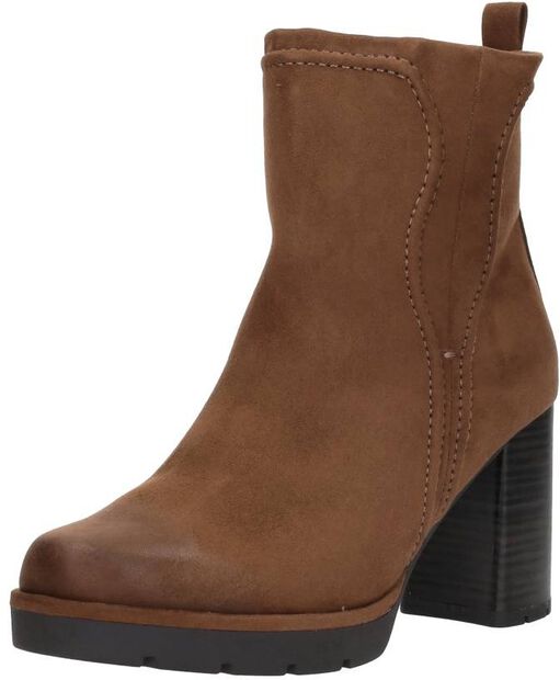 Stiefeletten mit Absatz - large