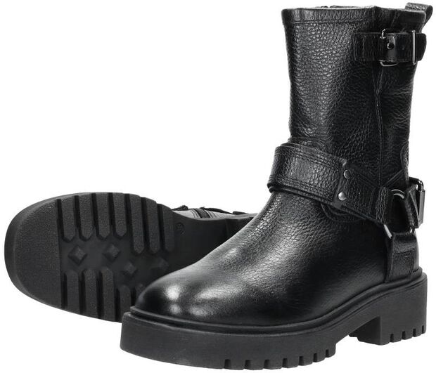 Flache Stiefeletten - large
