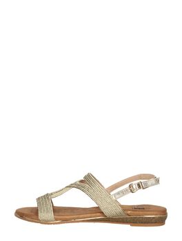 Sandalen flach