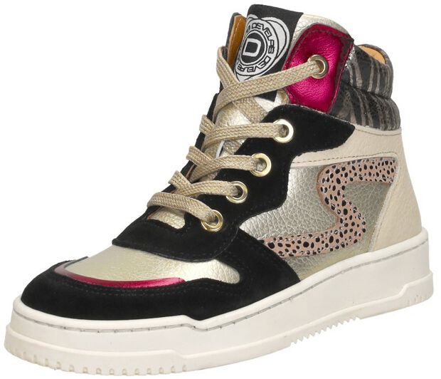 Schnürstiefel - large