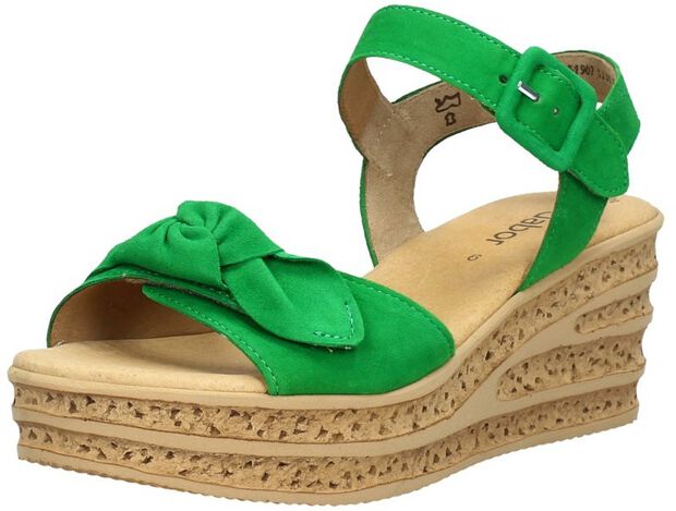 Sandalen Absatz - large