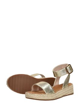 Sandalen flach