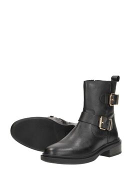 Flache Stiefeletten