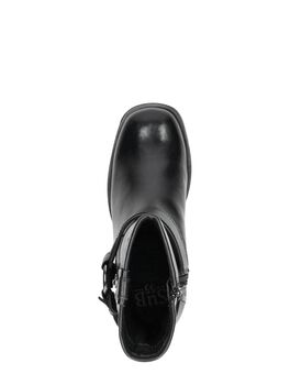 Stiefeletten mit Absatz