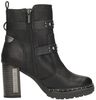 Stiefeletten mit Absatz - small