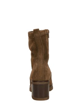 Stiefeletten mit Absatz