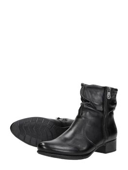 Stiefeletten mit Absatz