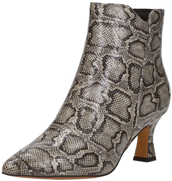 Stiefeletten mit Absatz - large