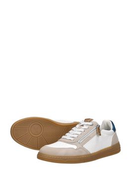 Schnürschuhe low
