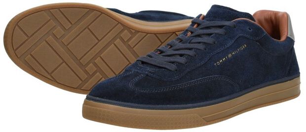 TH Lo Lux Suede Sneaker - large