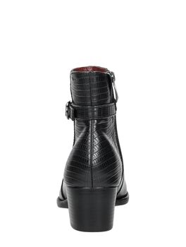 Stiefeletten mit Absatz