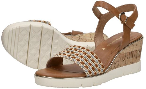 Sandalen Absatz - large
