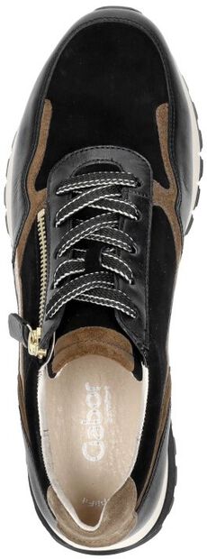 Schnürschuhe low - large