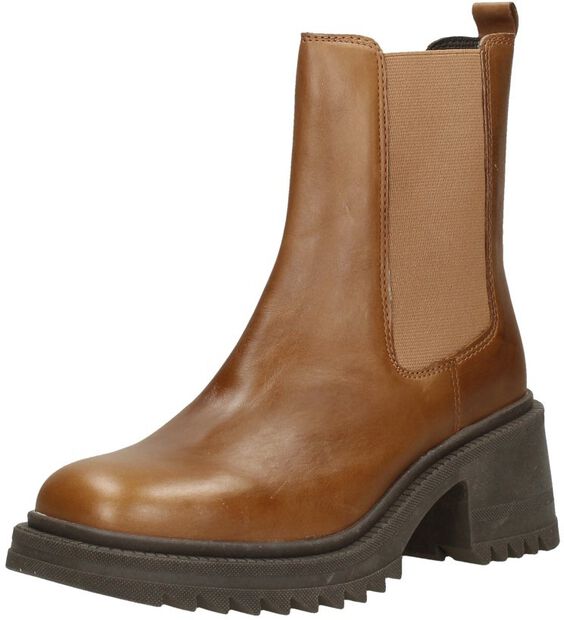 Stiefeletten mit Absatz - large