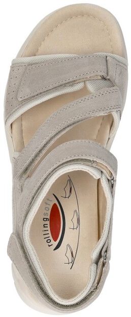 Sandalen Plat - large