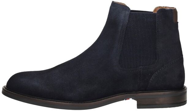 Corporate Dressy Suede Chelsea - large