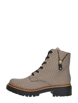 Veterschoenen Hoog