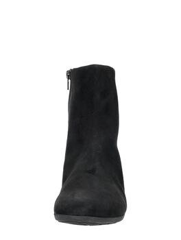 Stiefeletten mit Absatz