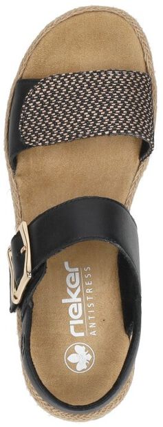 Sandalen flach - large