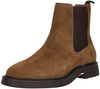 Corporate Casual Suede Chelsea - small