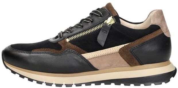 Schn&uuml;rschuhe low - large
