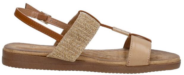 Sandalen flach - large