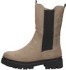 Flache Stiefeletten - small