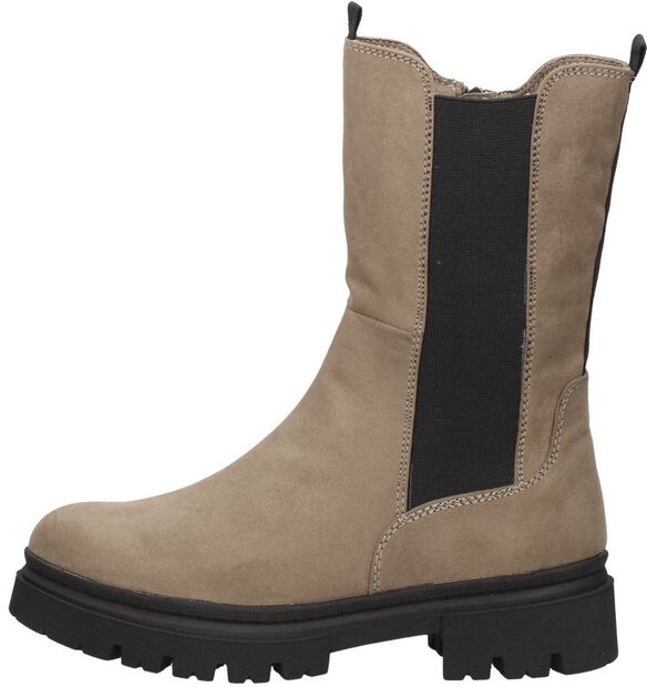 Flache Stiefeletten - large
