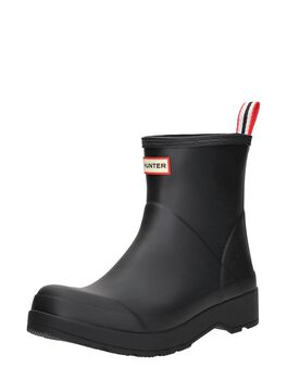Short Boot