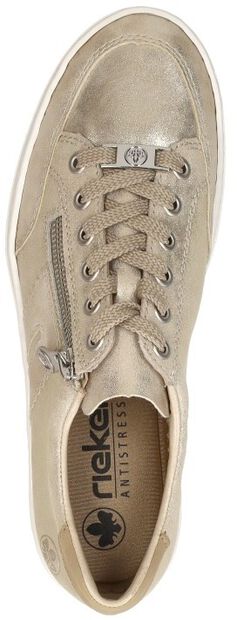 Schnürschuhe low - large
