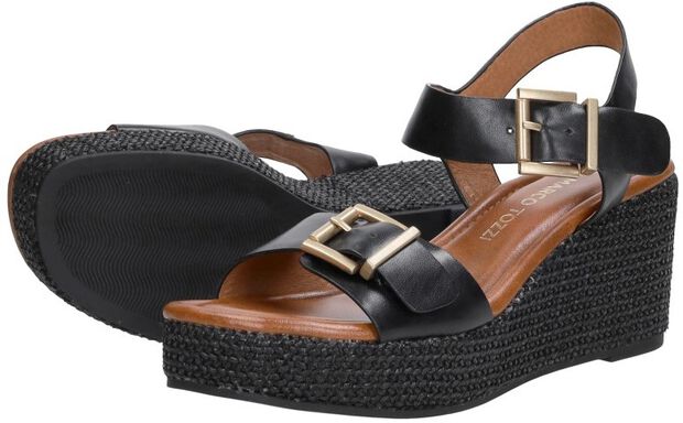 Sandalen Absatz - large
