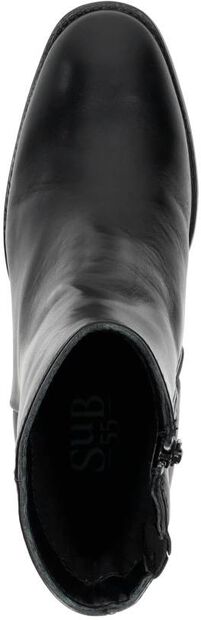 Stiefeletten mit Absatz - large