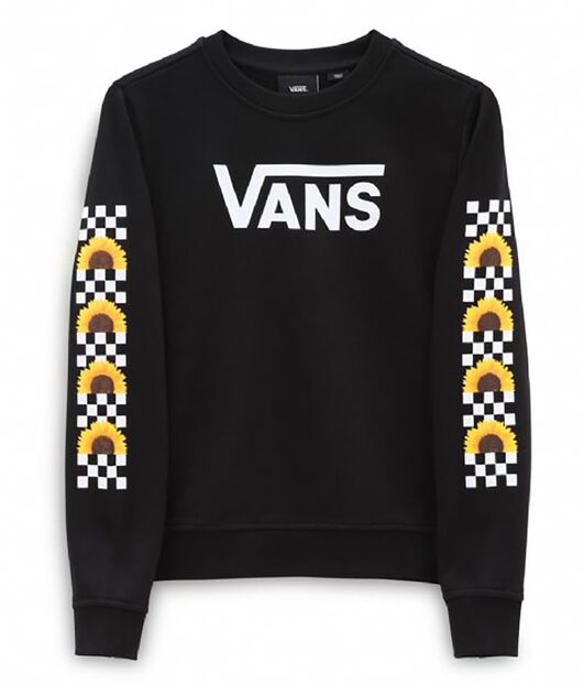 KIDS Sunlit Crew Fleece - large