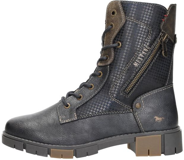Veterschoenen Hoog - large