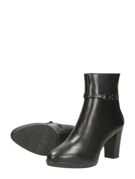 Stiefeletten mit Absatz