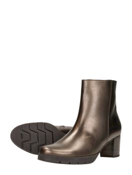 Stiefeletten mit Absatz