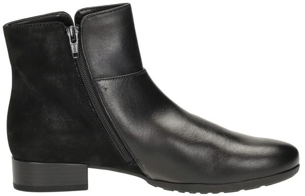 Stiefeletten mit Absatz - large
