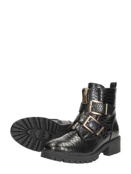 Flache Stiefeletten