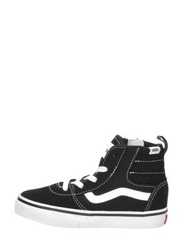 Ashwood Hi Decon Side Zip