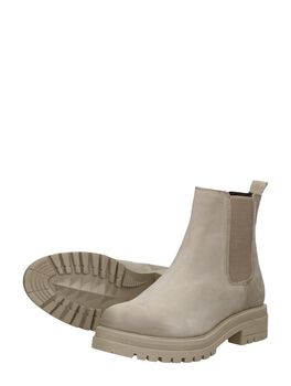 Flache Stiefeletten