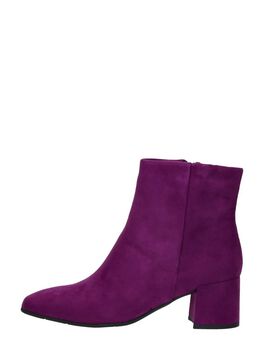 Stiefeletten mit Absatz