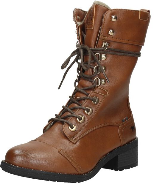 Schnürstiefel - large