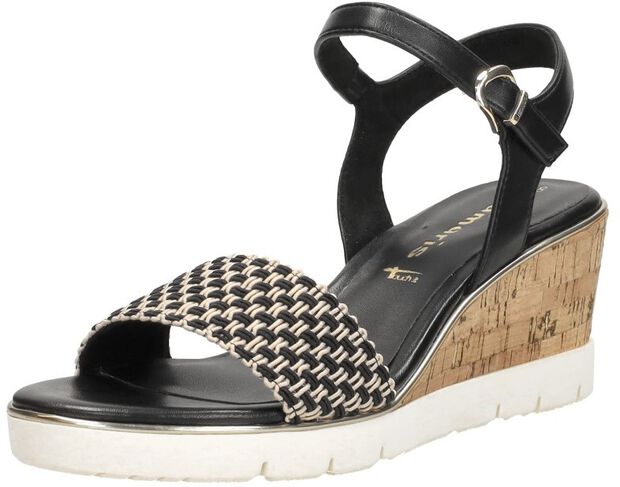 Sandalen Absatz - large
