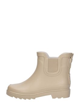 Kids Plain Chelsea Rubber Rainboot