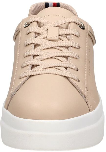 Feminine Elevated Sneaker - large