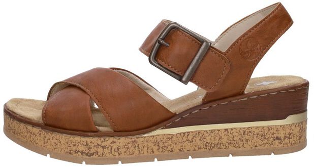 Sandalen Absatz - large