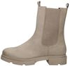 Flache Stiefeletten - small